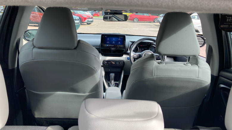 Toyota Yaris 1.5 Hybrid Excel 5dr CVT Hybrid Hatchback